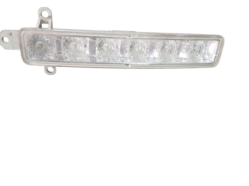 Pisca Led Parachoque Citroen C3 2014 2015 2016 Branco