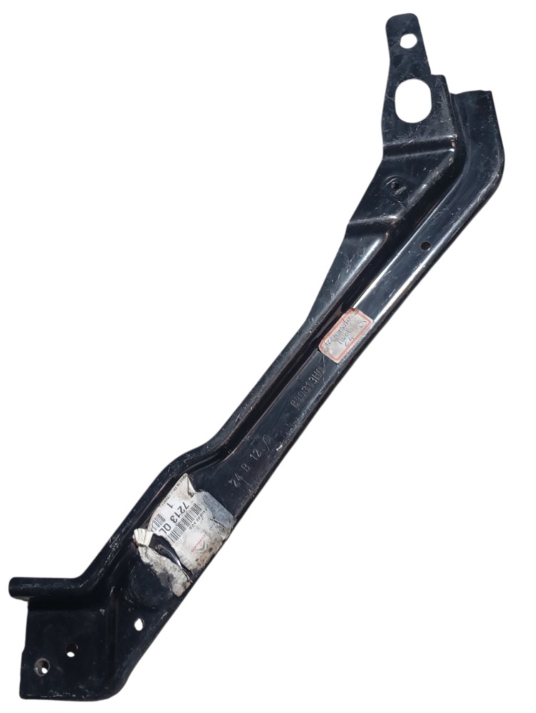 Suporte Guia Farol Esquerda Citroen C4 Pallas Hatch 2008 2013