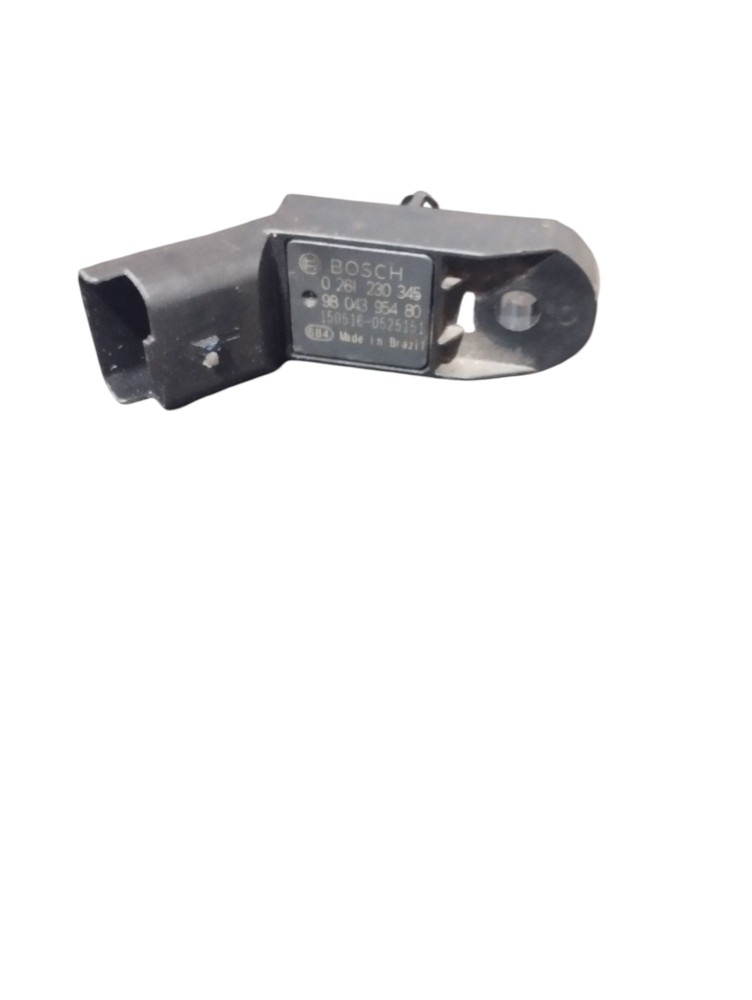 Sensor Map Pressão Citroen C3 1.5 2015 2016 Preto