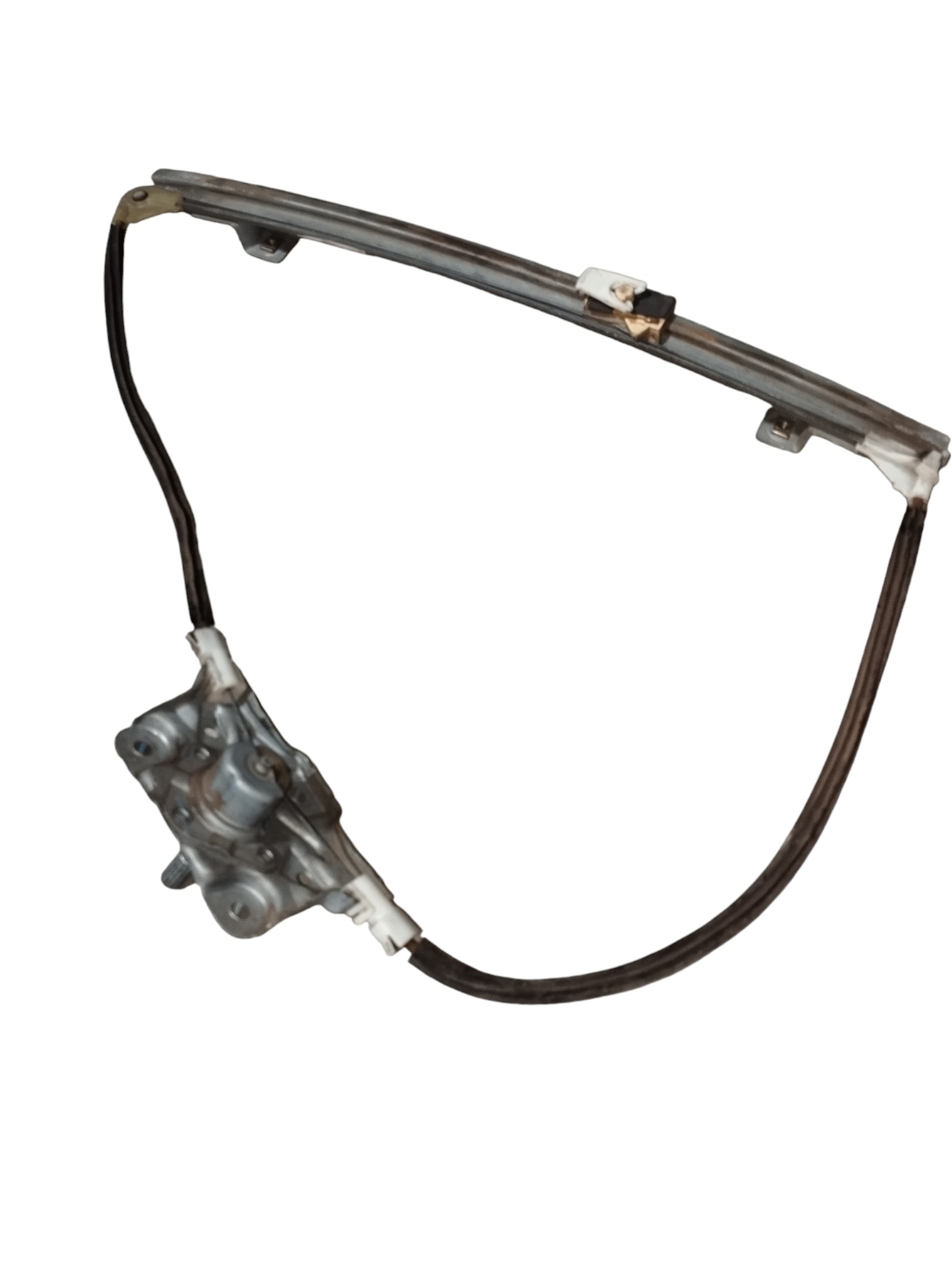 Máquina Vidro Manual Dianteiro Esquerdo Renault Clio 2005 4