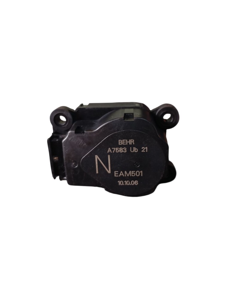 Motor Atuador Caixa De Ar Peugeot 206 2007