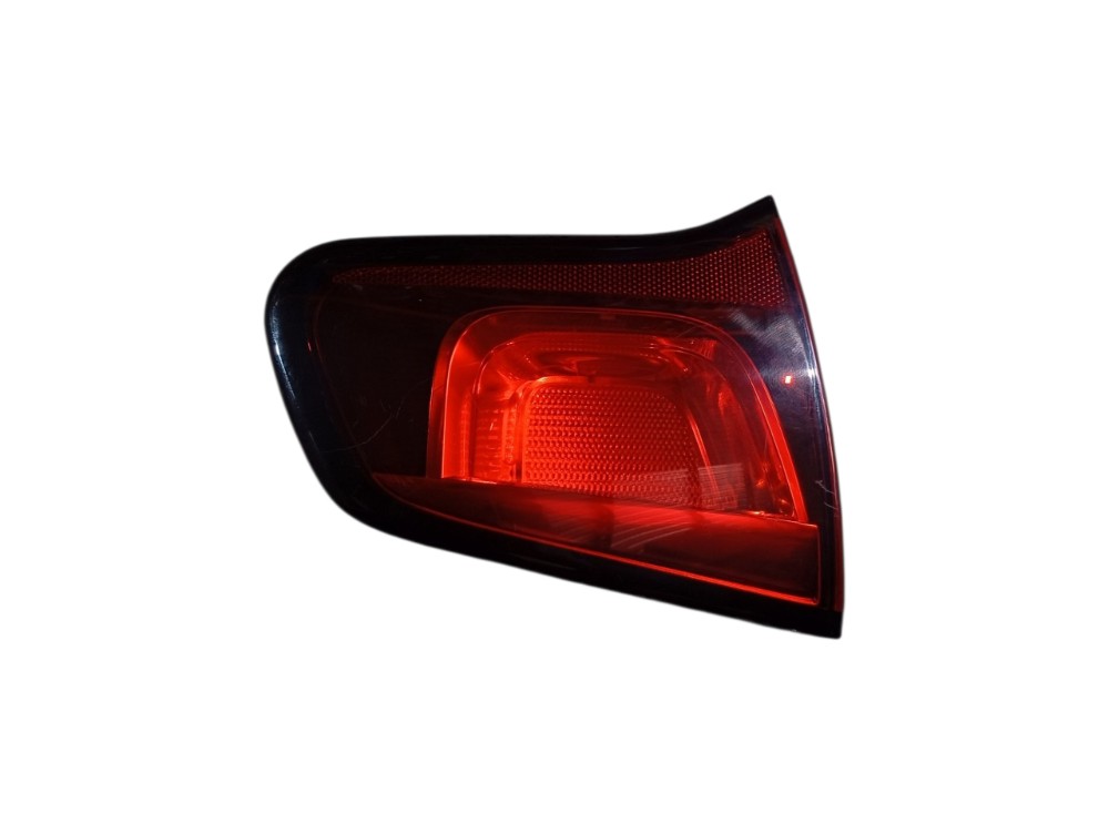 Lanterna Tampa Traseira Esquerda Citroen C3 1.5 2012 2013 Esquerdo/motorista