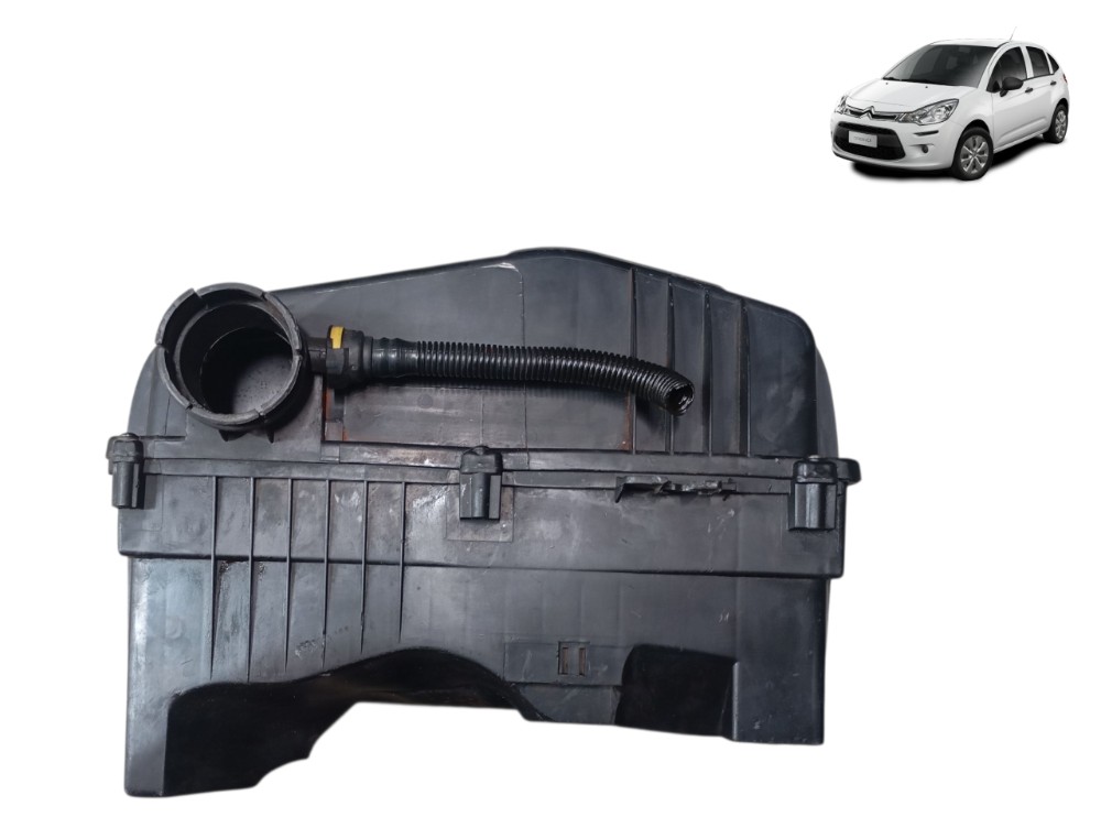 Caixa Filtro Ar Citroen C3 1.6 16V 2016 2017
