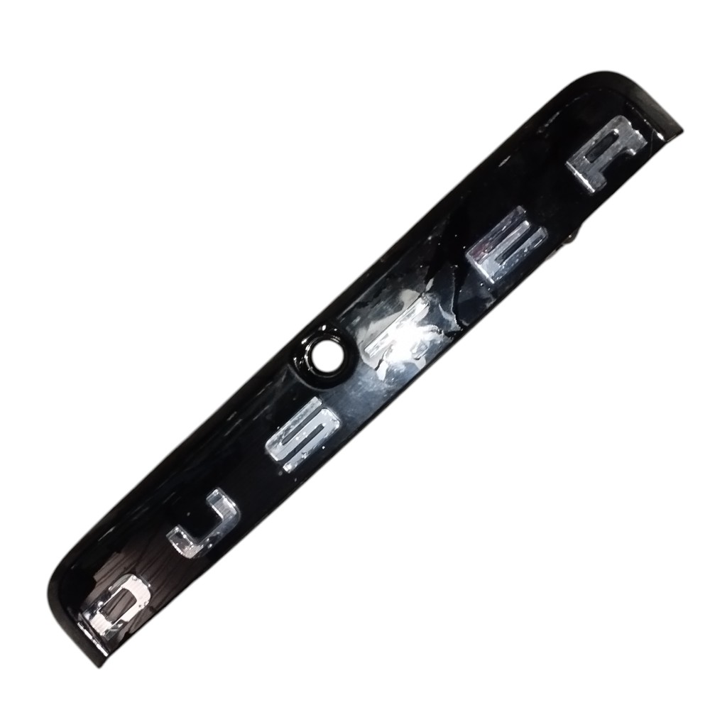 Friso Tampa Traseira Renault Duster  2013 2014 2015 A 2022