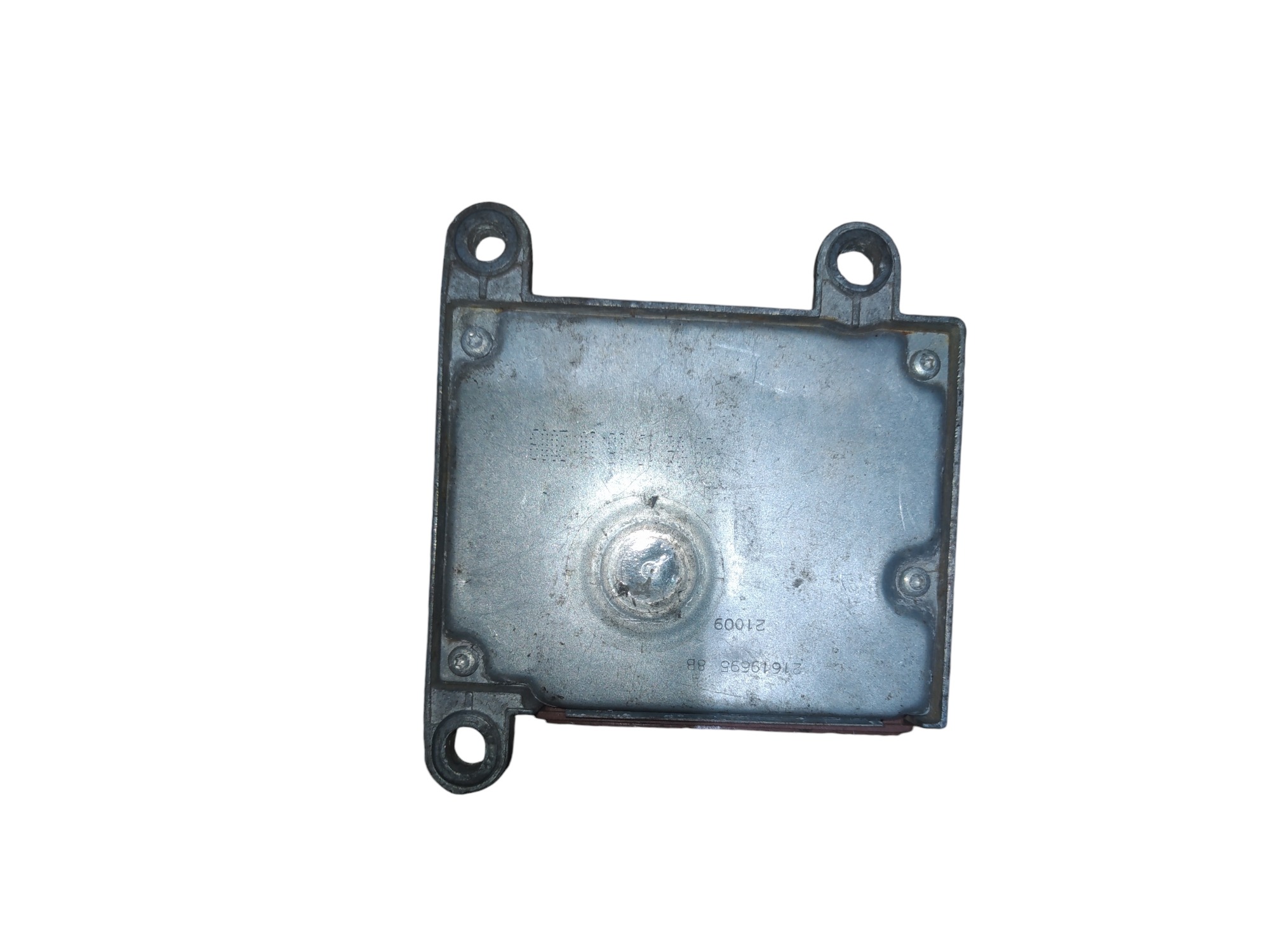 Modulo Airbag Fiat Linea 1.9 2009 4