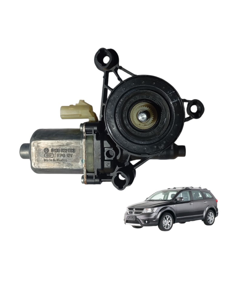 Motor Vidro Tras Esquerdo Dodge Journey Freemont 3.6 2010 18