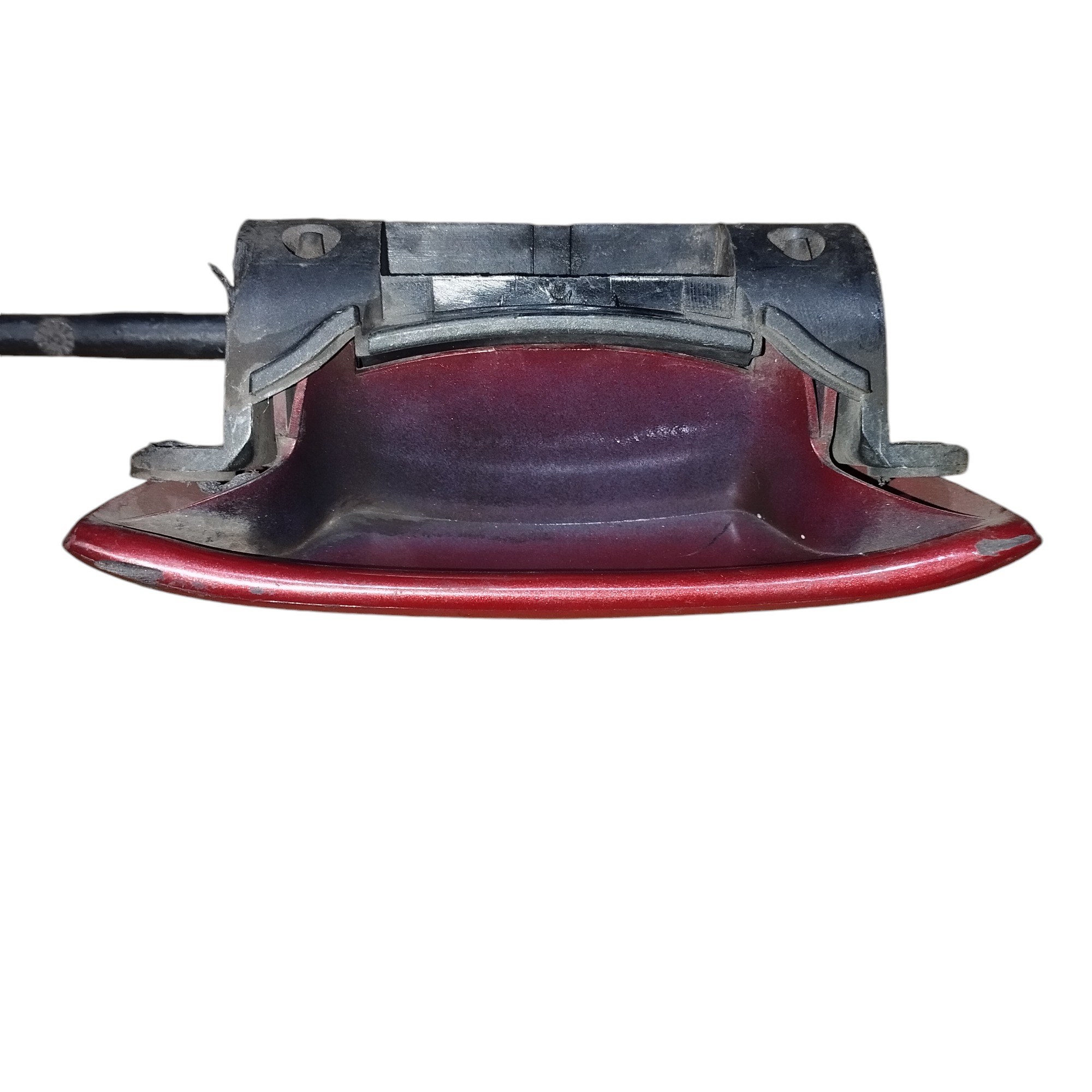 Maçaneta Dianteira Esquerda Peugeot 207 2012 A 2014 Dianteira 7