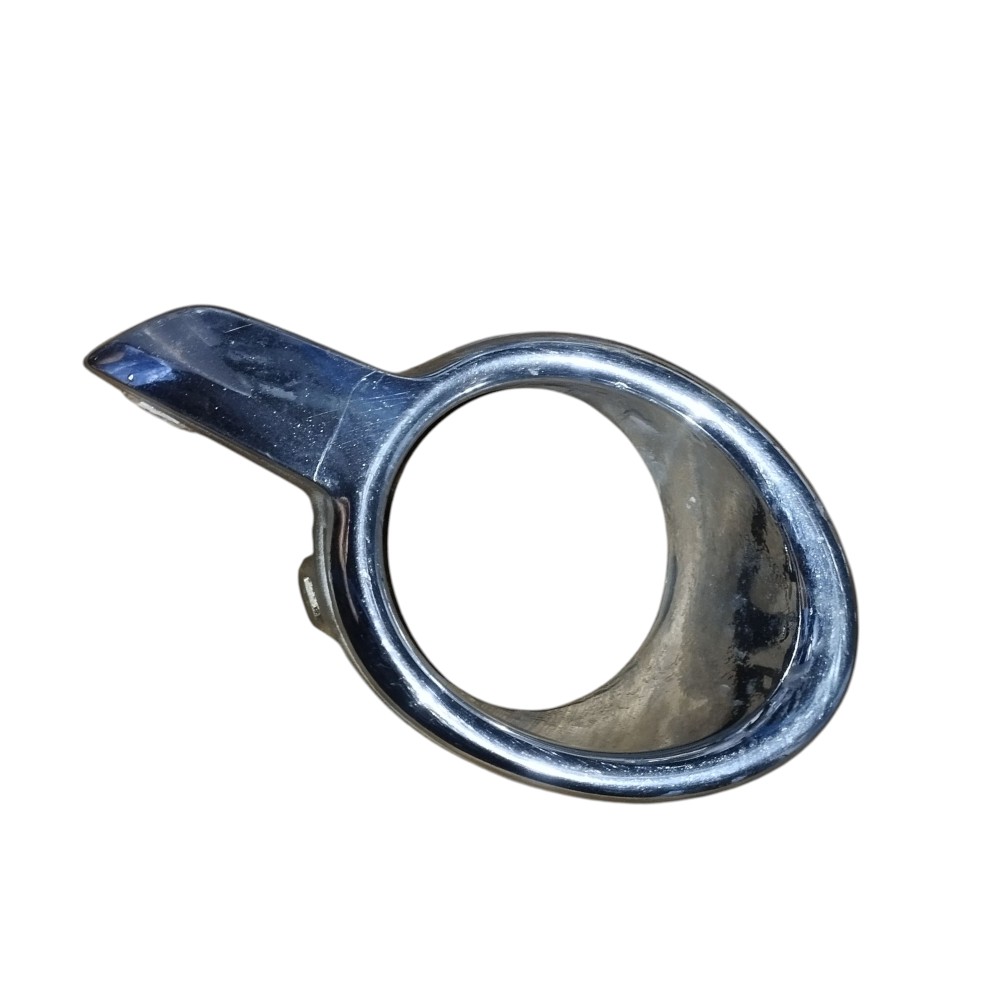 Moldura Faro De Milha Peugeot 208  Esquerdo 2013 A 2016