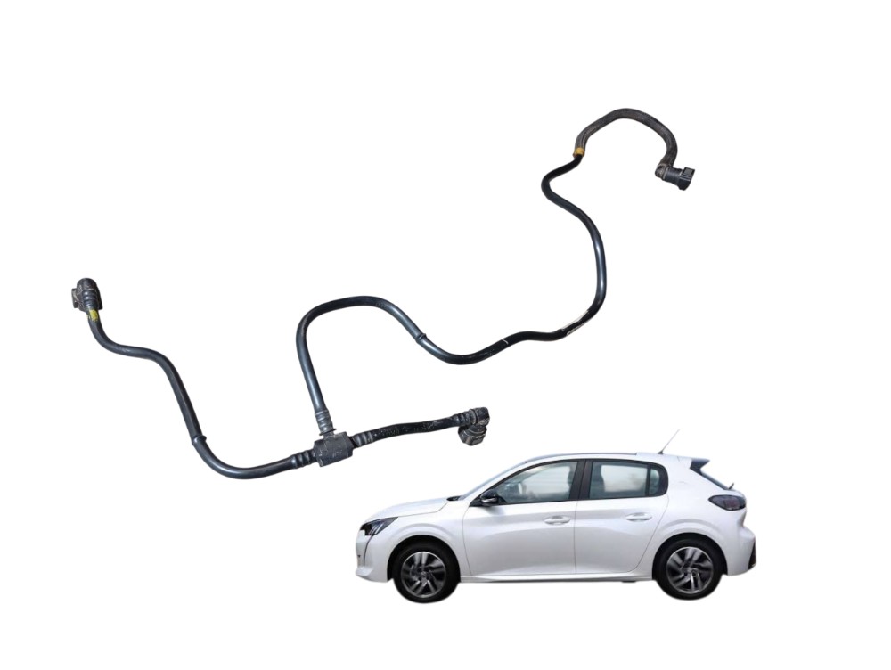 Mangueira Coletor Peugeot 208 Griffe 1.6 2021