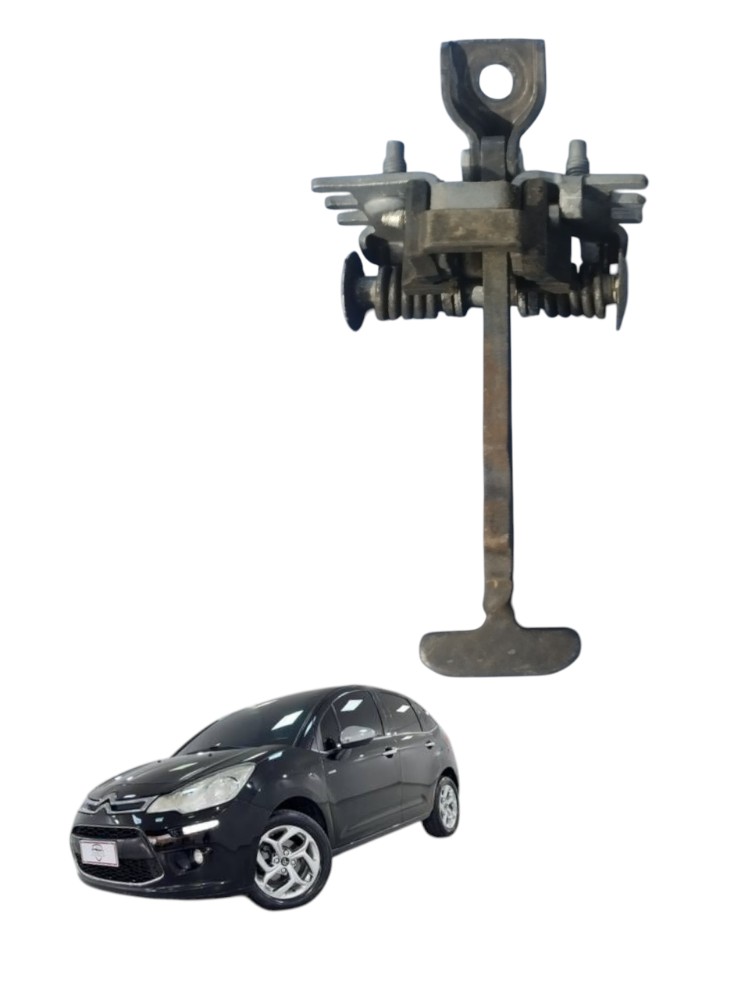Limitador Porta Citroen C3 1.5 Tendance 2013 2014