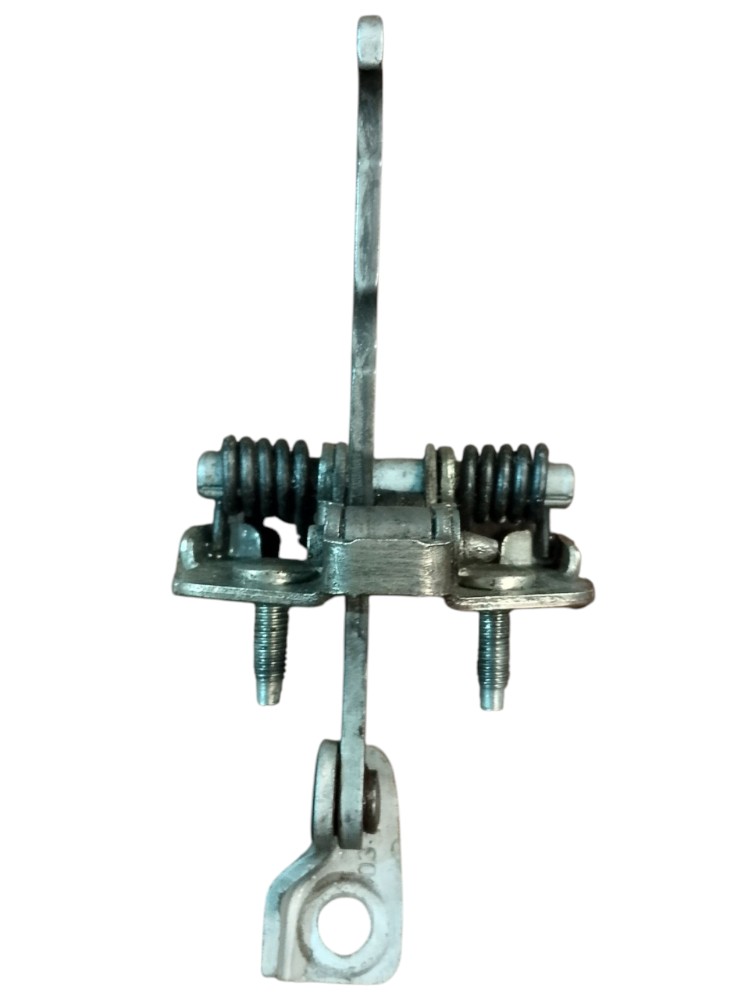 Limitador Da Porta Traseira Direita Renault Duster 1.6 2020
