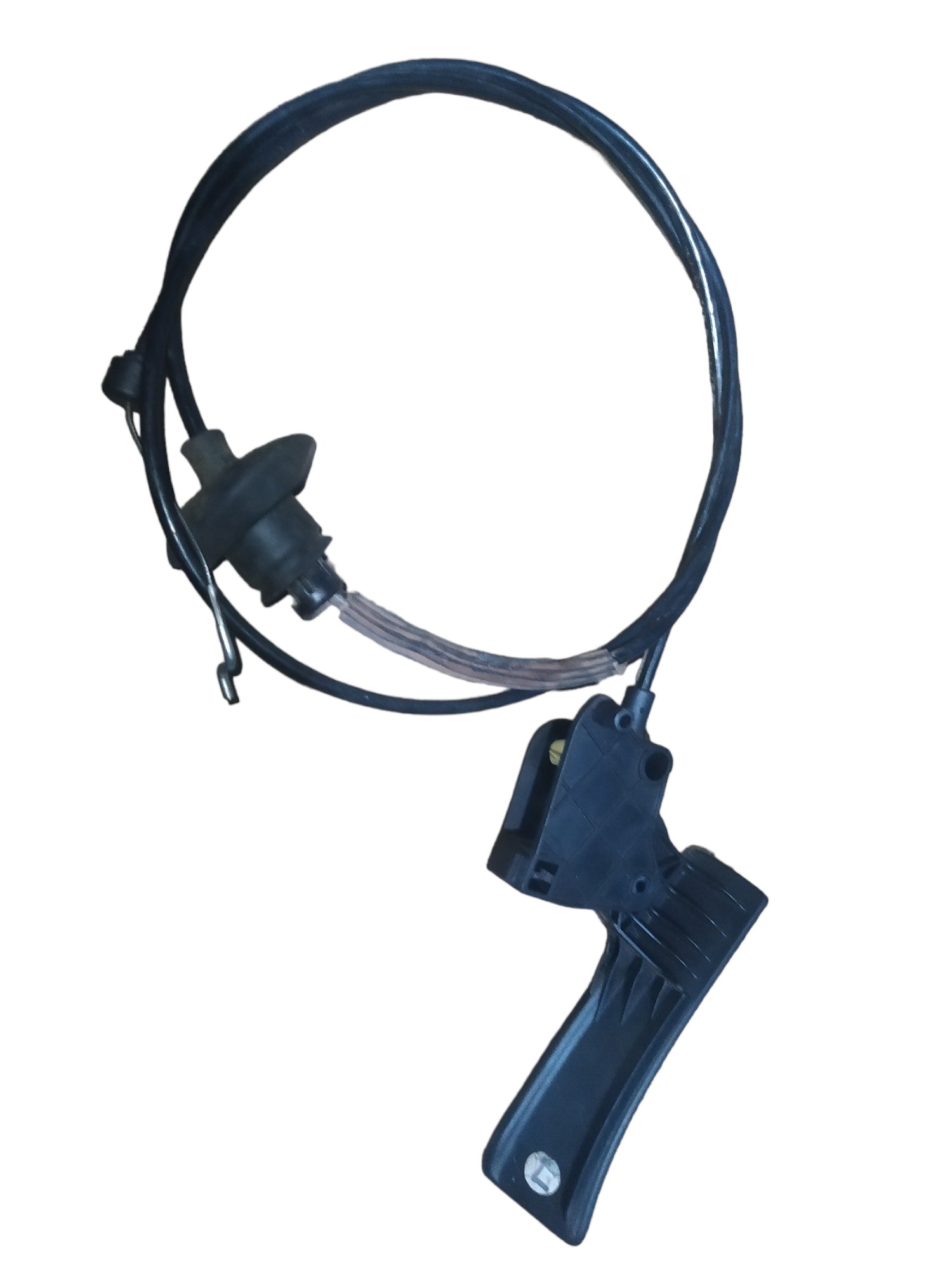 Alavanca Puxador Capô Dianteiro Citroen Aircross 2014 A 2021 3