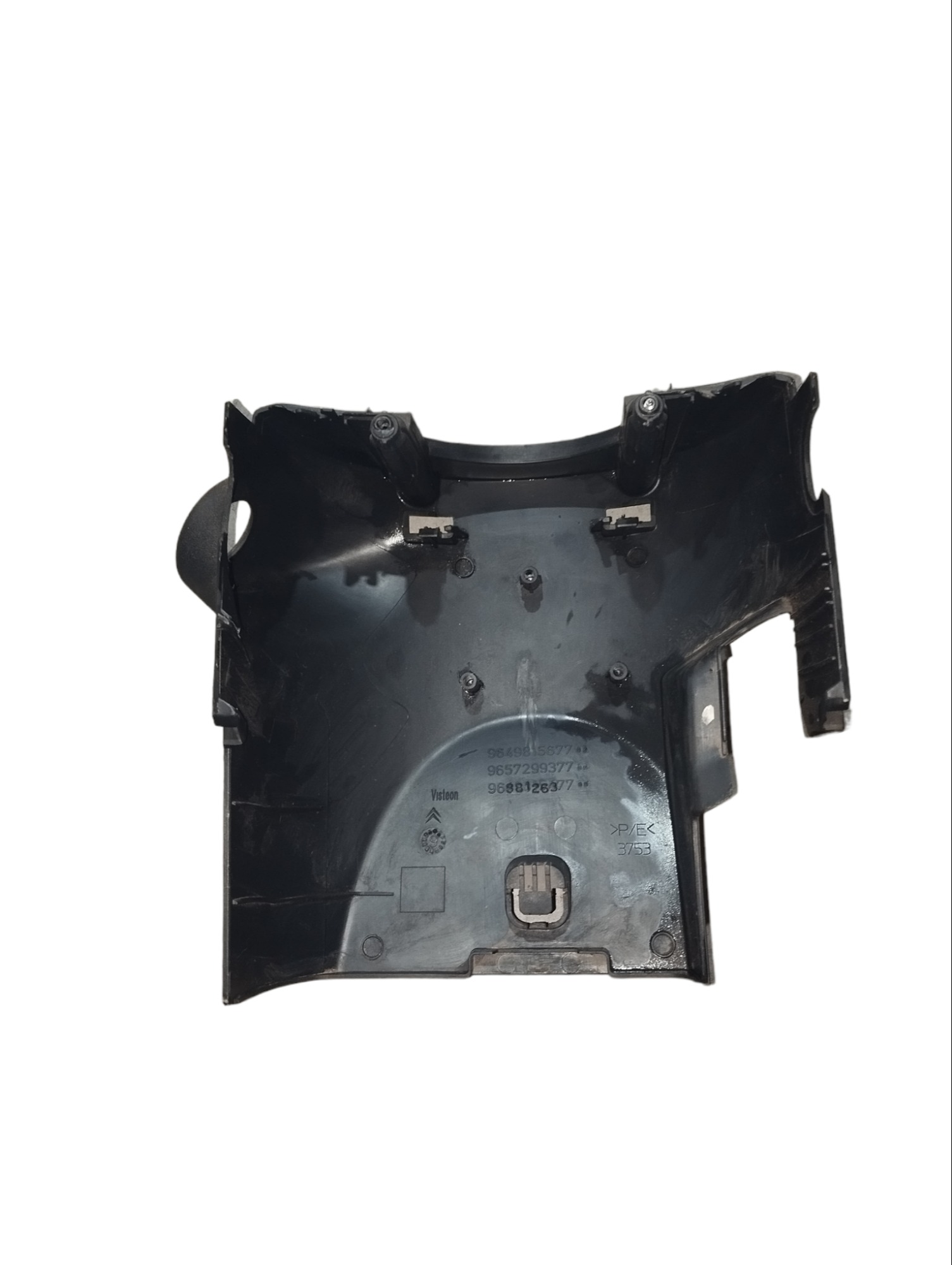 Acabamento Inferior Chave Seta Citroen C4 Pallas 2012 6