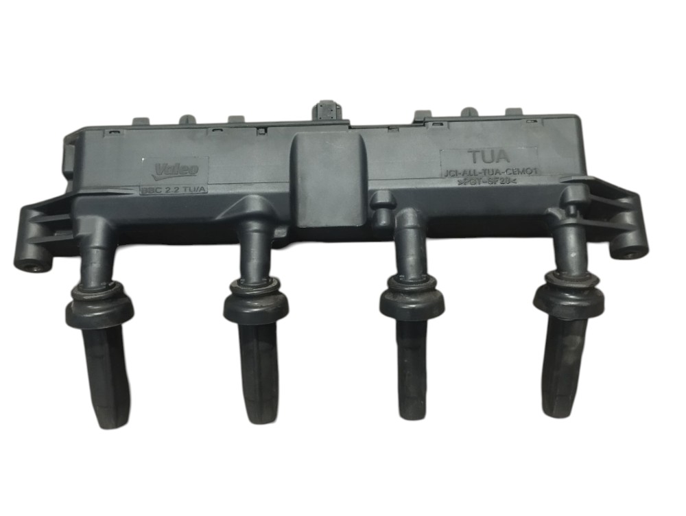 Bobina Ignição 1.5 8v Fle Citroen Peugeot C3 208 2013 2014