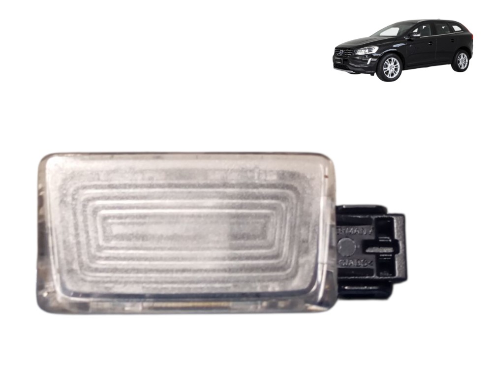 Luz Cortesia Inferior Volvo Xc60 2.0 T5 2014 Dyna Gasolina