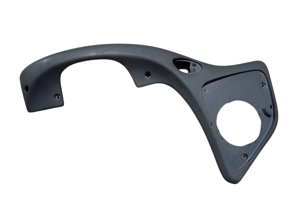 Moldura Puxador Porta Esquerda Fiat Ducato 2006 2012