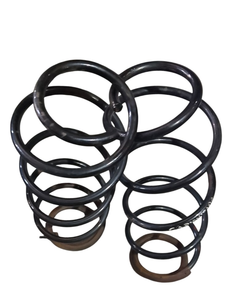 Par De Molas Dianteiras Citroen c3 2003 2008