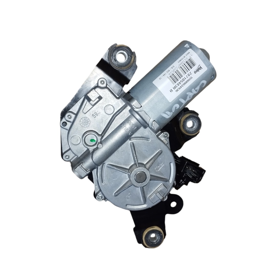 Motor Limpador Traseiro Renault Sandero 2015 2016  A  2019
