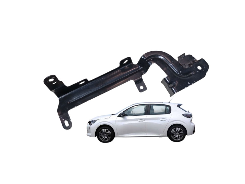 Suporte Caixa Câmbio Peugeot 208 Griffe 1.6 2021