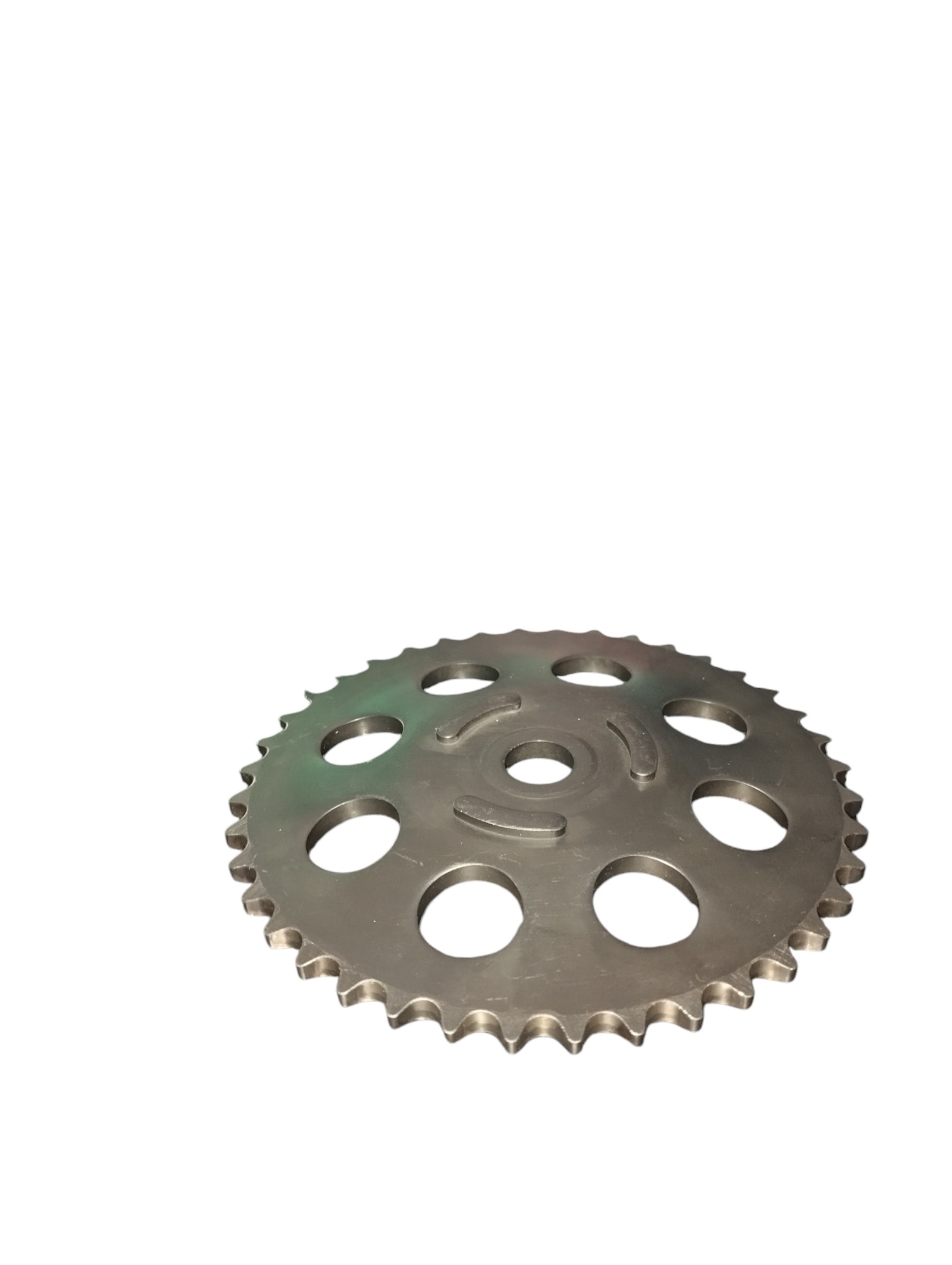 Polia Comando Peugeot 3008 1.6 2012 A 2020