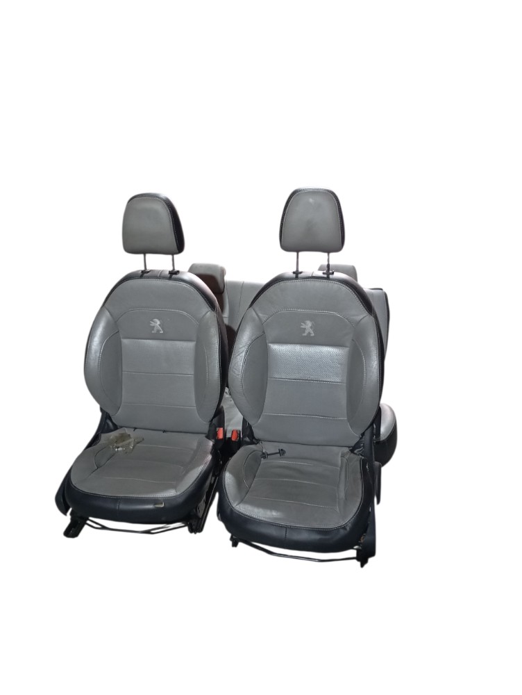 Jogos De Borboleta Bancos Peugeot 208 Allure 1.5 2013 2014