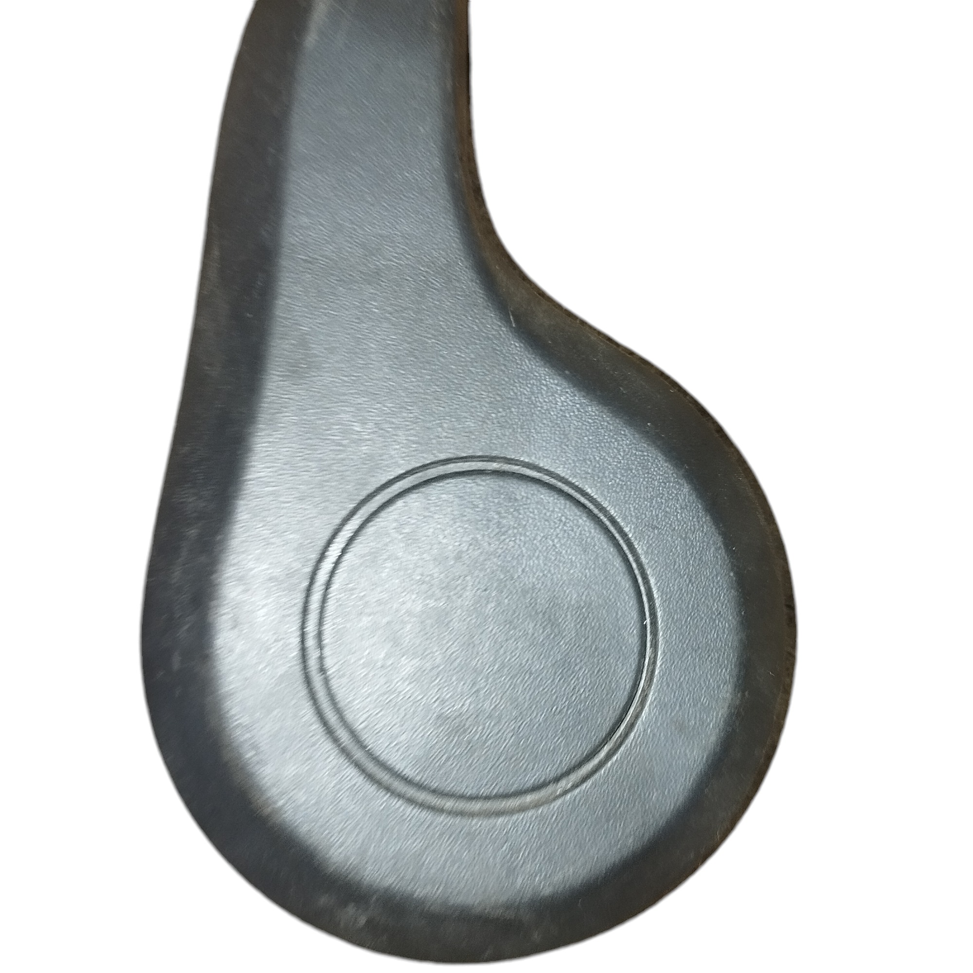 Alavanca Regulagem Banco Dianteiro Direito Sandero 2014 5