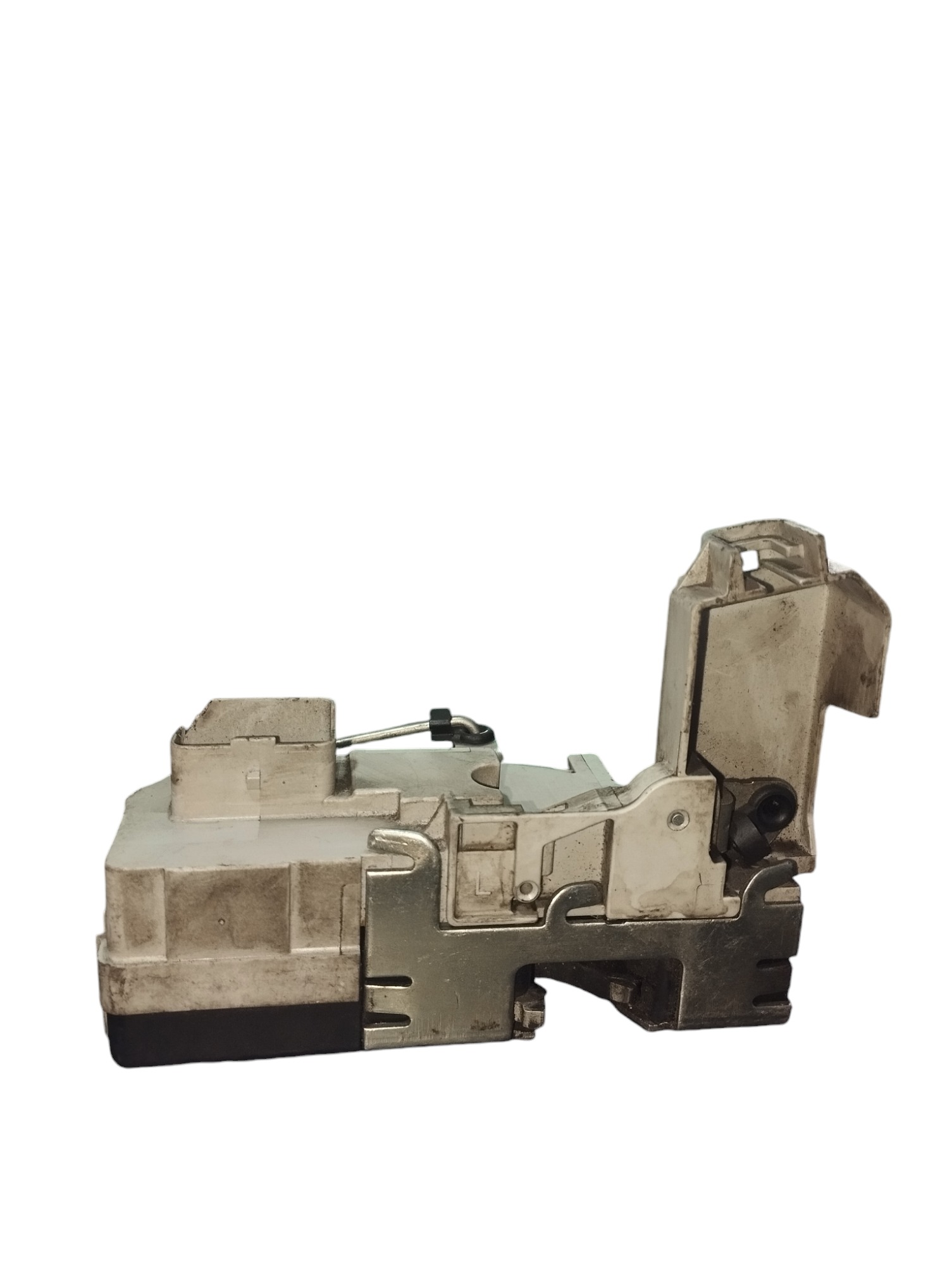 Fechadura Porta Dianteira Esquerda Peugeot 307 2003 1