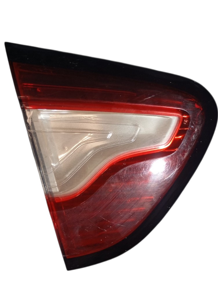 Lanterna Traseira Esquerda Renault Captur 1.6 2.0 2017 2021 Esquerdo/motorista