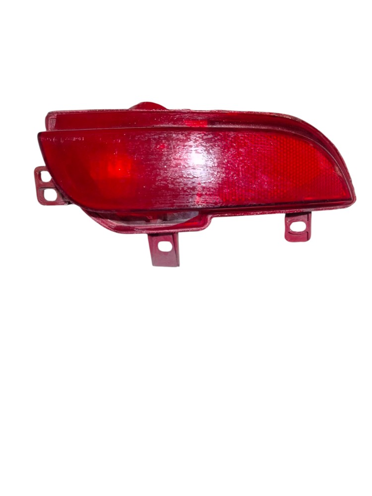 Lanterna Parachoque Lado Direito Peugeot 207 Hatch 2009 2010