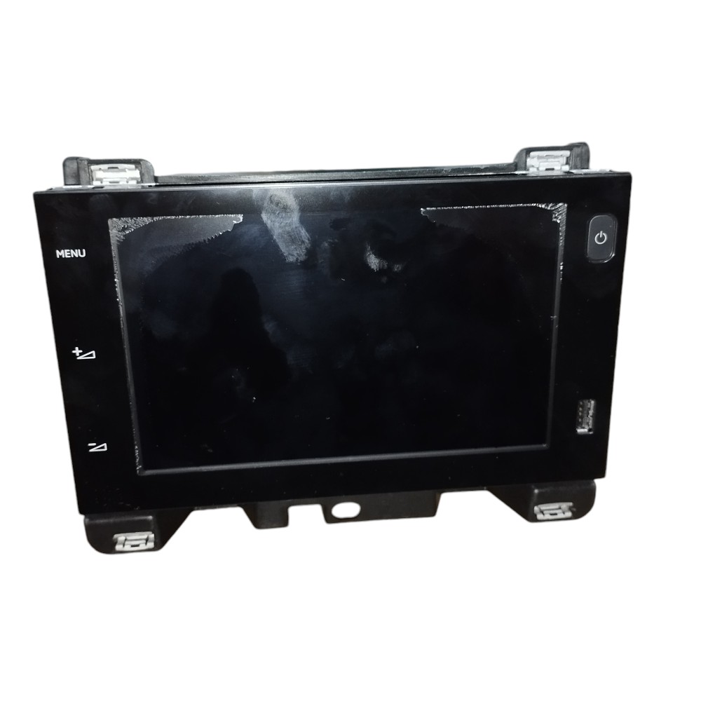 Central Multimidia Peugeot 208 2017 2018