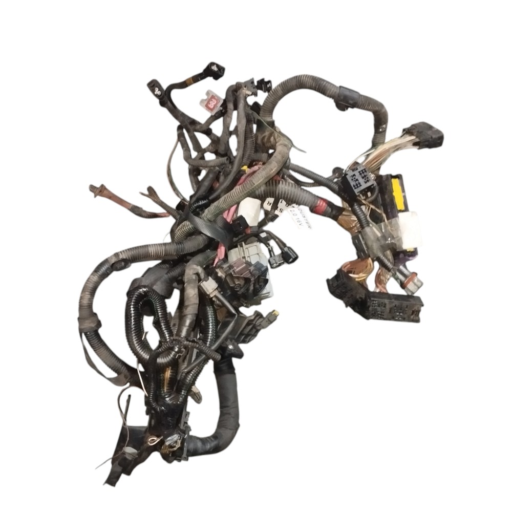 Chicote Da Injeçao Renault Duster 2.0 2016 2017 A 2019