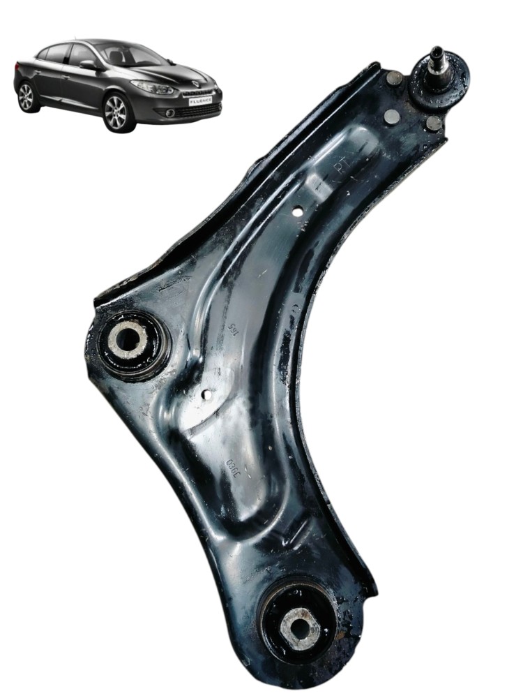 Bandeja Dianteira Direita Renault Fluence 2.0 2011 2012