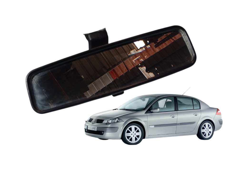 Retrovisor Interno Renault Megane 2.0 2007 2008