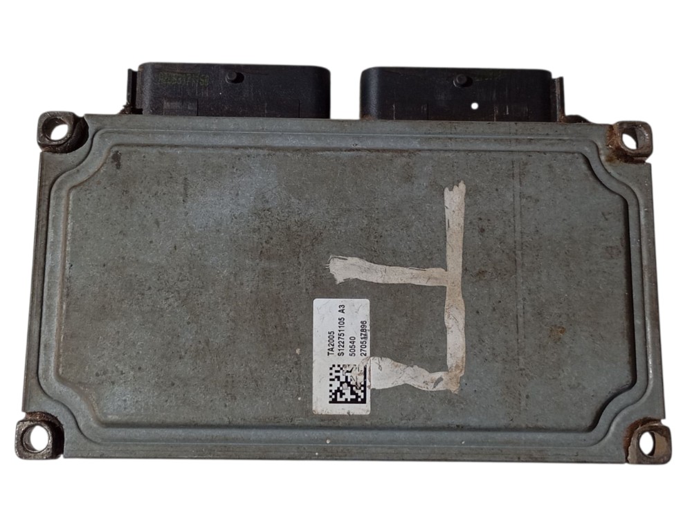 Módulo Câmbio Automático Citroën C4 Pallas 2.0 16V 2007 2011