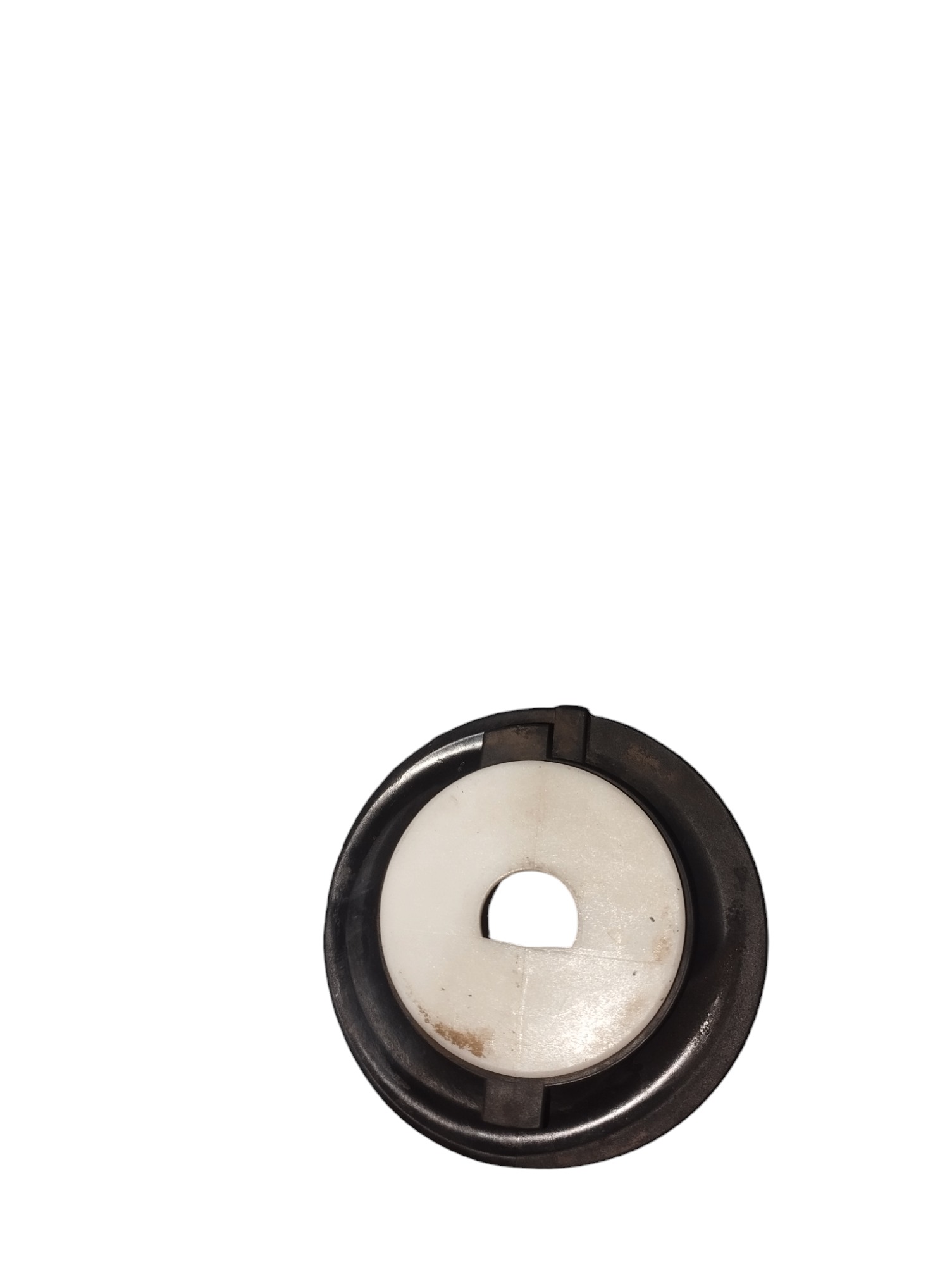 Calço batente mola traseiro Peugeot 408 1.6 thp 2012 2013 5