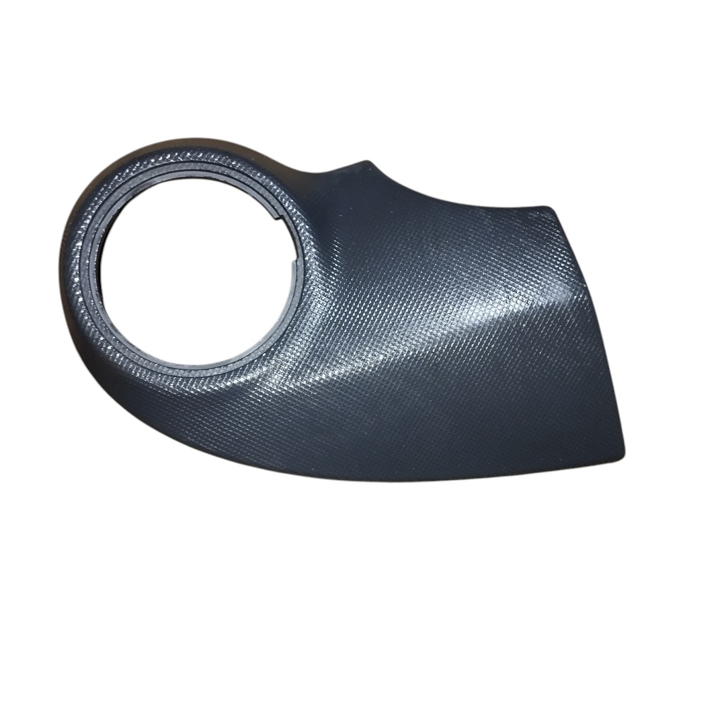 Moldura Do Difusor De Ar Lateral Esquerdo Renault Logan 2013