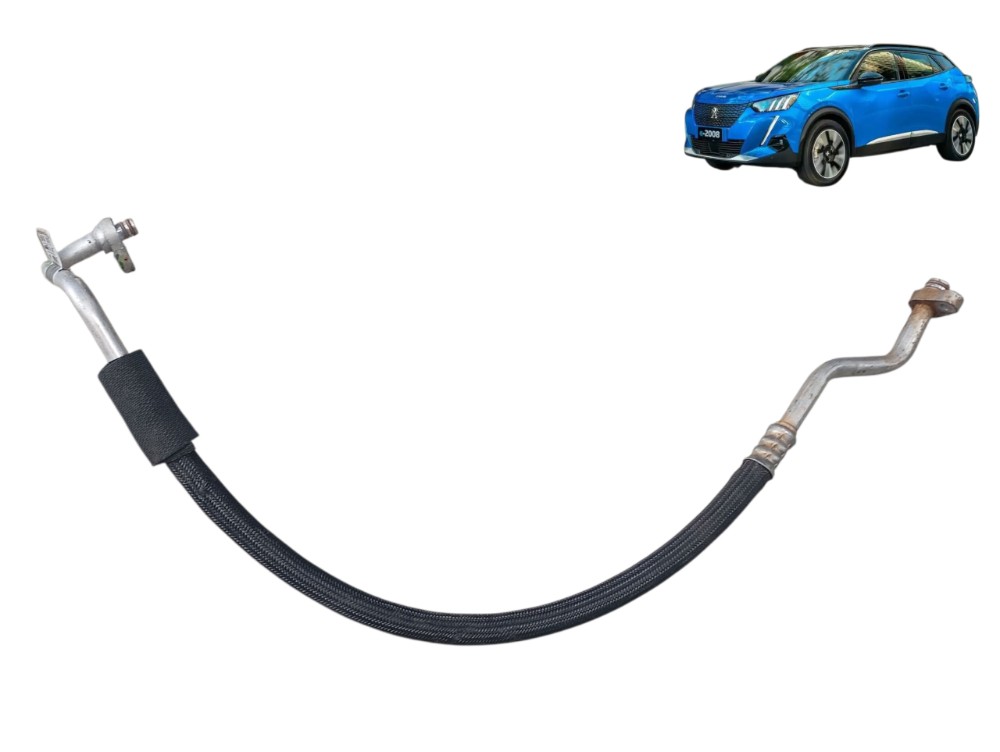 Mangueira Ar Condicionado Peugeot 2008 Elétrico 2023 24 2025