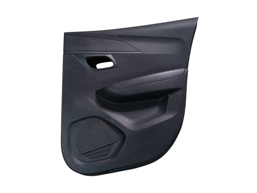 Forro De Porta Traseira Direita Peugeot 208 2022 2023