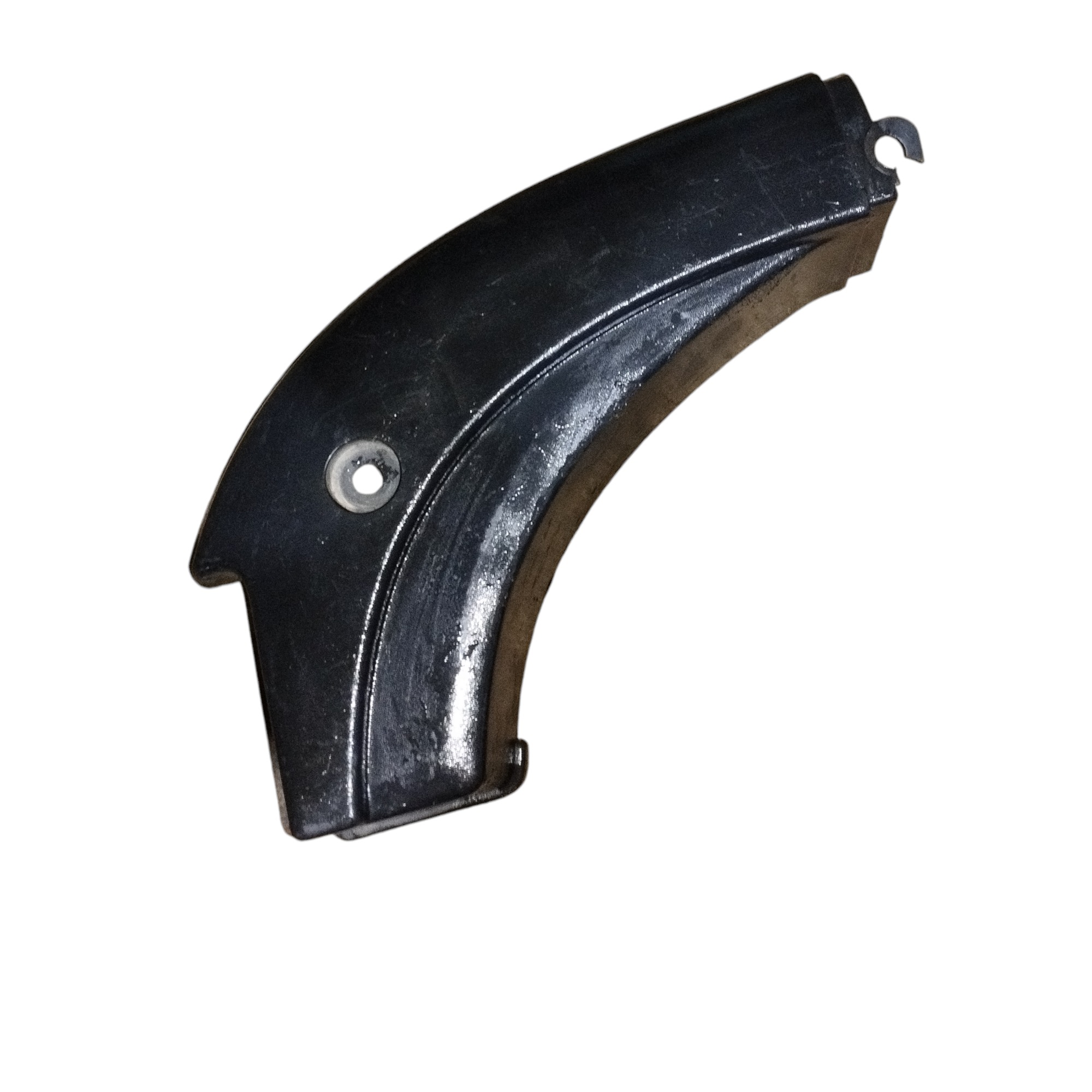 Acabamento Moldura Canto Esquerdo Caçamba Strada 2014 A 2017 2