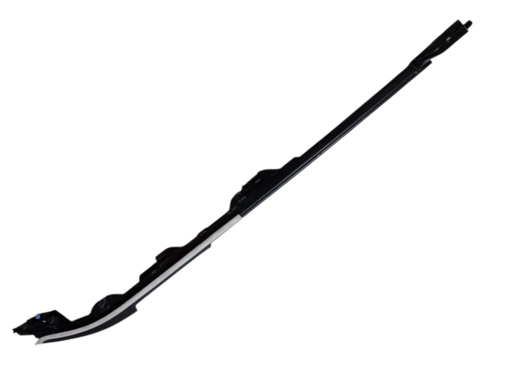 Moldura Trilho Teto Esquerdo Zenith Citroen C3 2013 2020