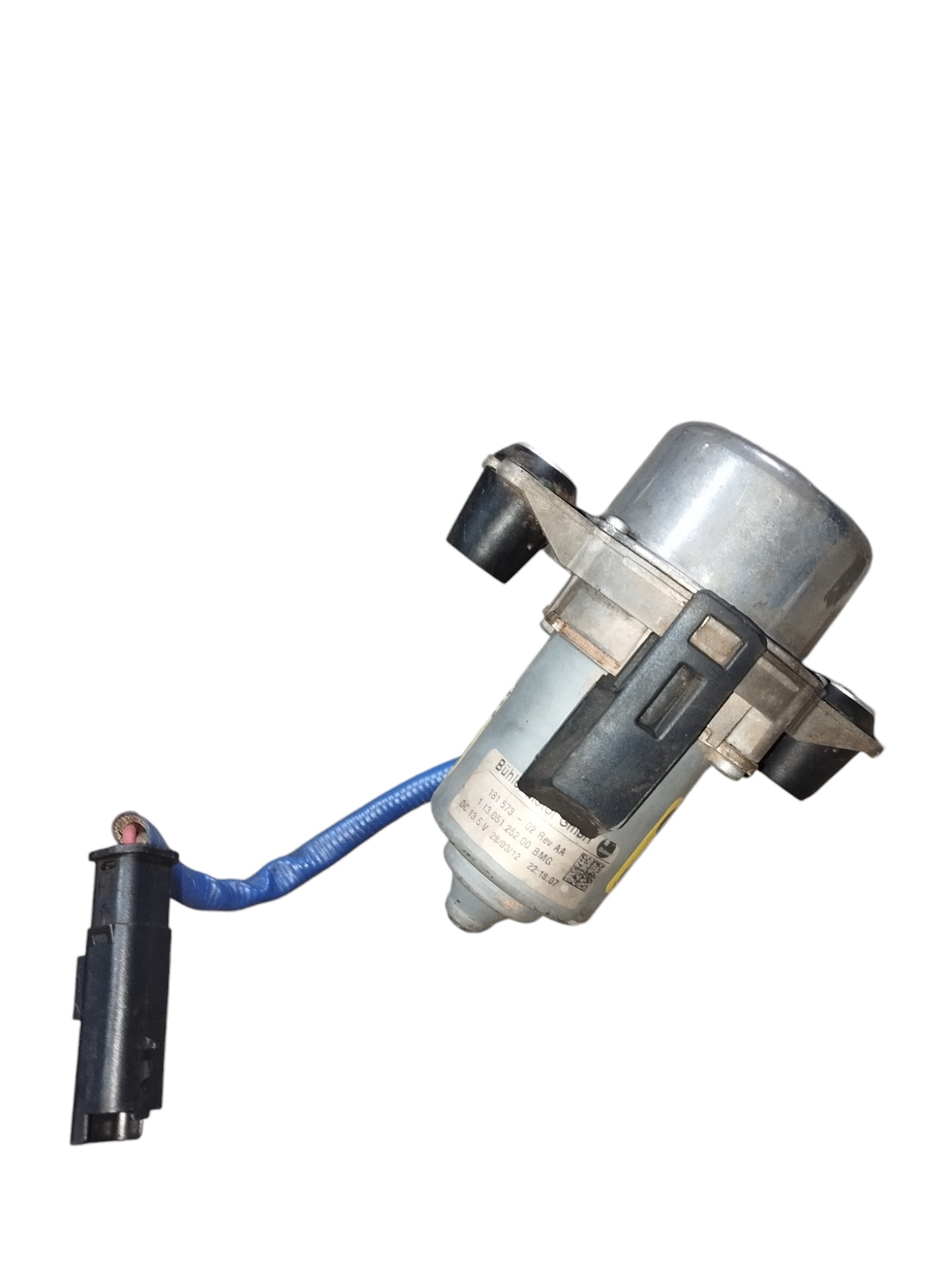 Bomba Vácuo Citroen C3 2012 2013 6