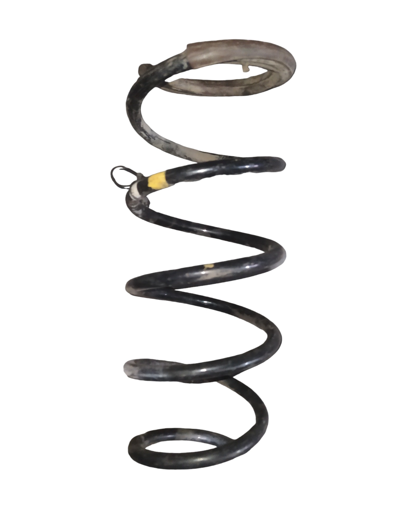 Mola Traseira Esquerda Renault Duster 2012 3