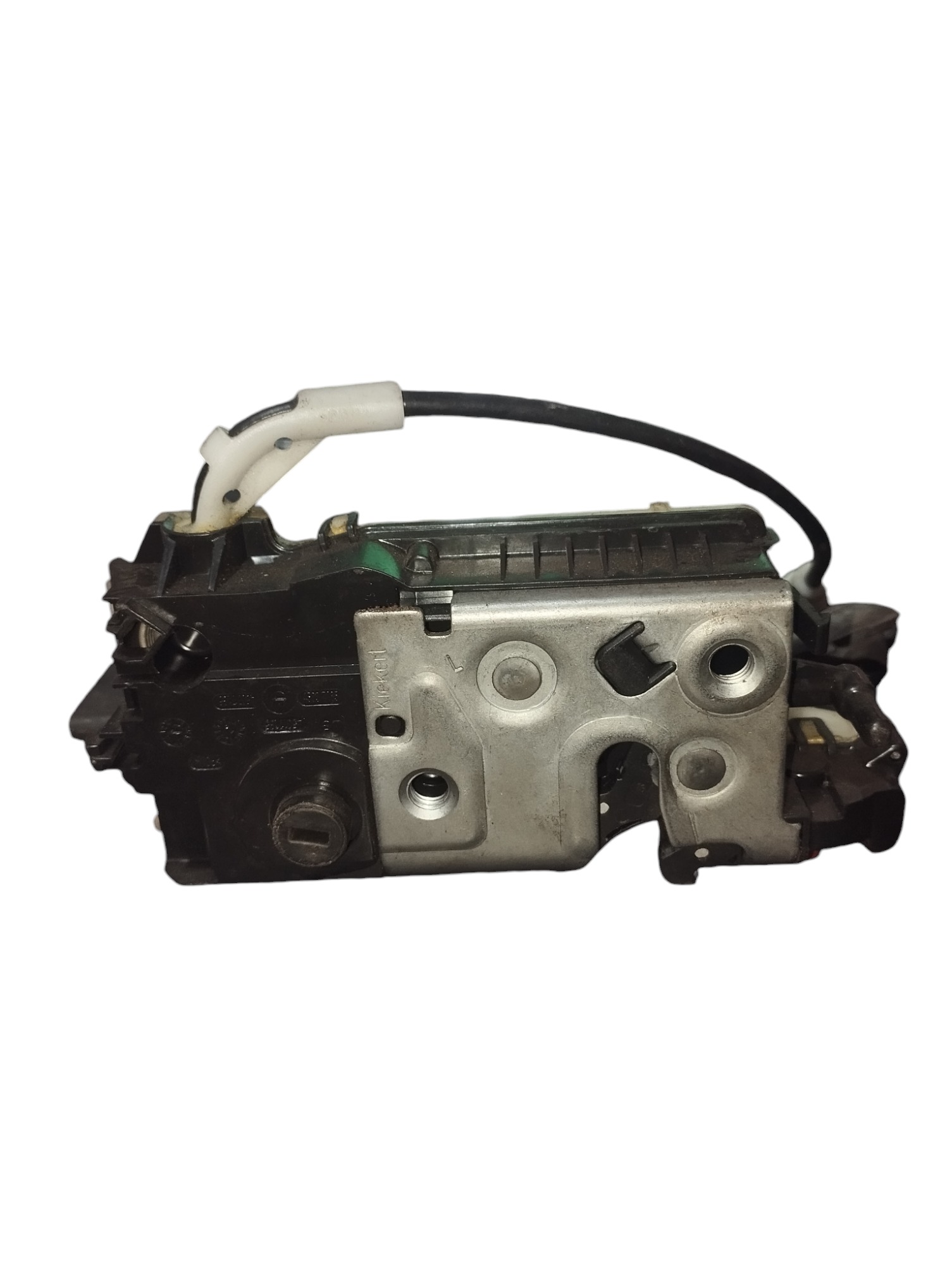 Fechadura Porta Traseira Esquerda Peugeot 208 2016