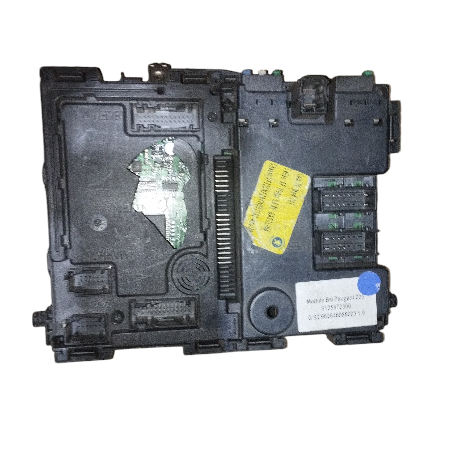 Modulo Bai Peugeot 206 1.4  2006 A 2014 5