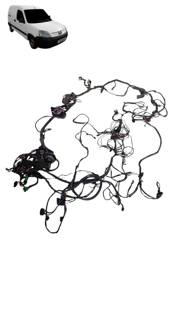 Chicote Motor Peugeot Partner Furgão 2021 2022 1.6