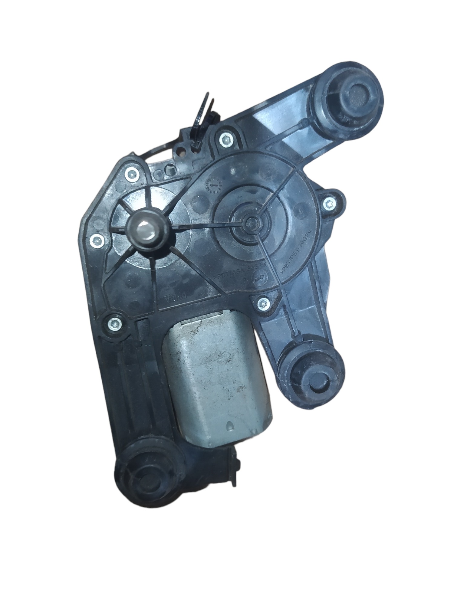 Máquina Motor Limpador Vidro Traseiro Peugeot 308 2014 2