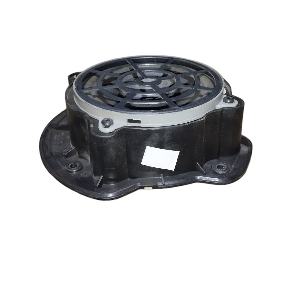 Auto Falante Porta Citroen C3 2015 2016 A 2017 Preto