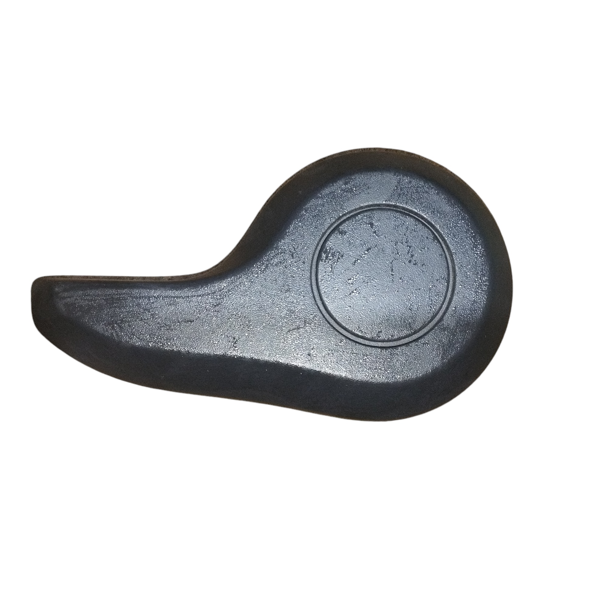 Alavanca Regulagem Banco Dianteiro Direito Sandero 2014 3