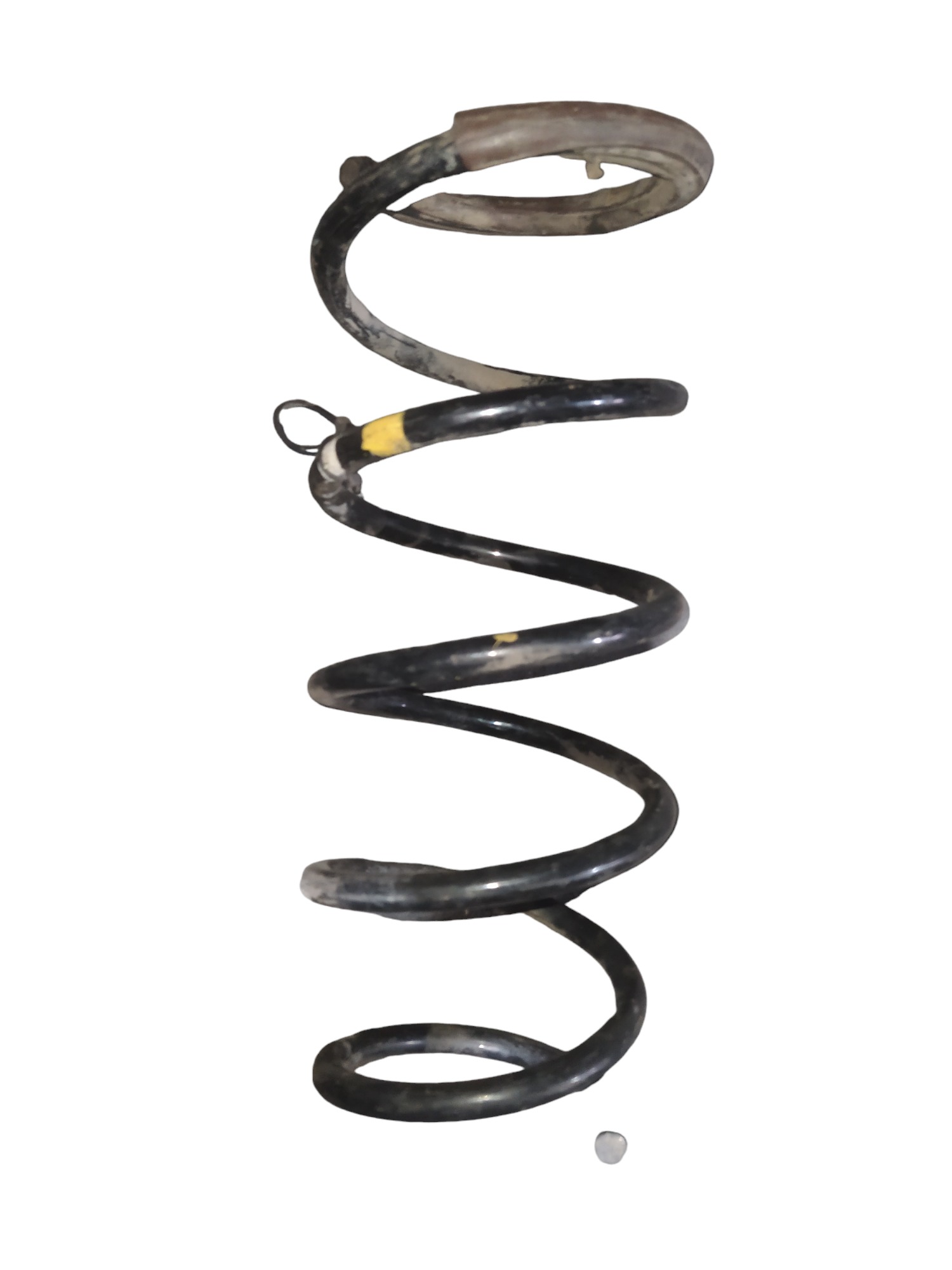 Mola Traseira Esquerda Renault Duster 2012 1