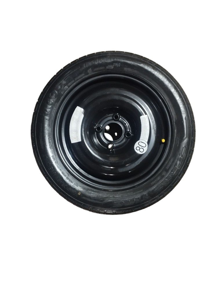 Estepe Fino Peugeot 208 2022